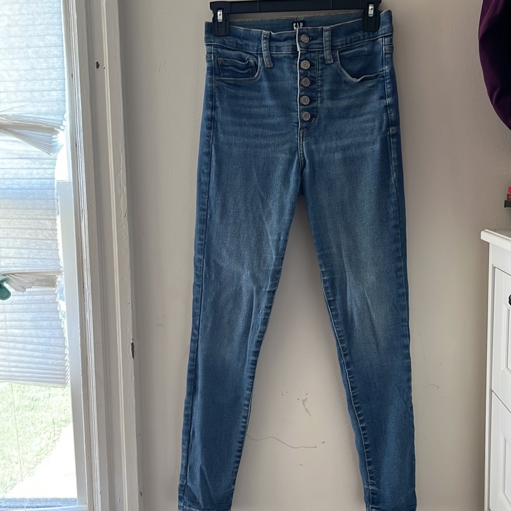GAP woman’s jegging